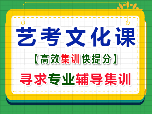 艺考生文化课集训必读（十一）：寻求专业补习辅导；重庆艺考生文化课培训机构