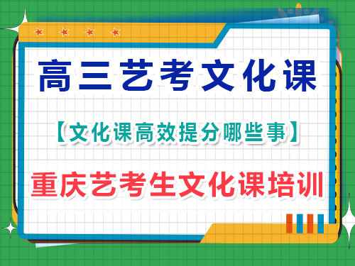 高三艺考生文化课回学校跟不上，选择文化课培训机构太贵了该怎么办？